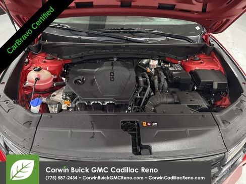 Used 2022 Hyundai Tucson SE w/ Cargo Package AWD/4WD image 9