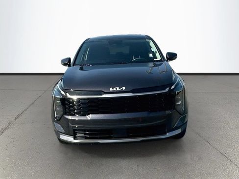 Certified 2026 Kia Sportage EX FWD image 2