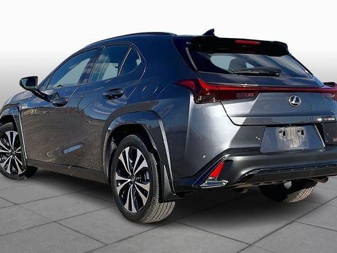 Used 2025 Lexus UX 300h AWD w/ Cold Area Package image 11
