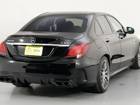 Used 2020 Mercedes-Benz C 63 AMG Sedan image 58