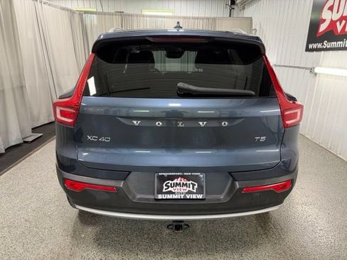 Used 2021 Volvo XC40 T5 Inscription AWD/4WD image 5