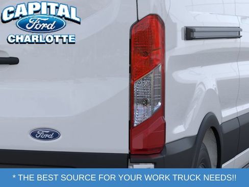New 2026 Ford Transit 250 Low Roof w/ Load Area Protection Package RWD image 21