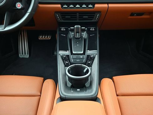 Certified 2025 Porsche 911 Carrera 4 GTS AWD/4WD image 8