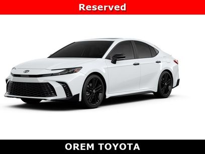 New 2026 Toyota Camry Hybrid w/ Multimedia Upgrade Package