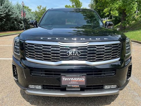 Used 2020 Kia Telluride SX w/ SX Prestige Package AWD/4WD image 31