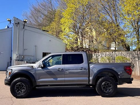 Used 2025 Ford F150 Raptor w/ Equipment Group 803A Raptor R AWD/4WD image 3