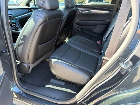 Certified 2023 Cadillac XT5 Luxury image 21