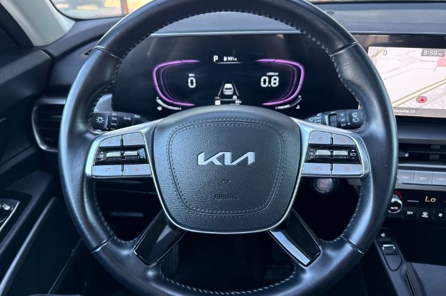 Certified 2025 Kia Telluride S FWD image 30