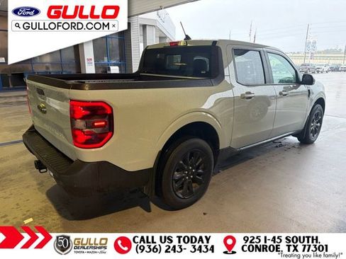 Used 2024 Ford Maverick Lariat w/ Black Appearance Package FWD image 5
