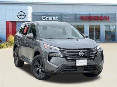 Used 2026 Nissan Rogue SV