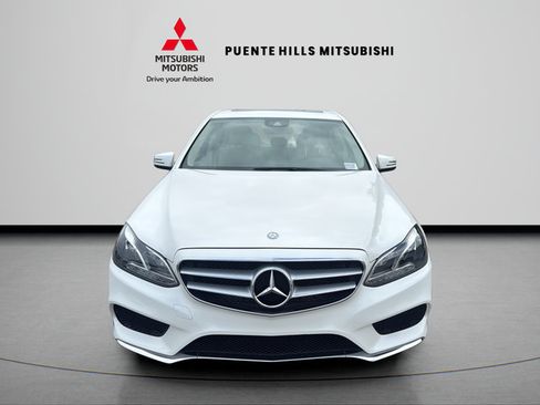 Used 2014 Mercedes-Benz E 350 Sedan image 2