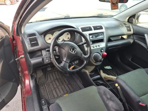 Used 2002 Honda Civic Si image 12