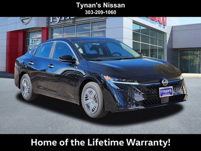 New 2026 Nissan Sentra S w/ Floor Mat Package