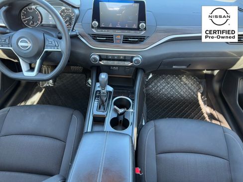 Certified 2023 Nissan Altima 2.5 SV image 14