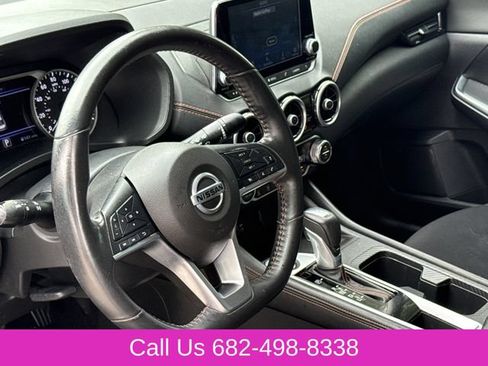 Used 2021 Nissan Sentra SR FWD image 16