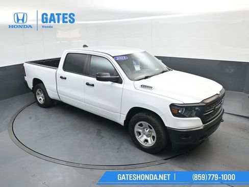 Used 2023 RAM 1500 Tradesman w/ Level 1 Safety Group AWD/4WD image 39