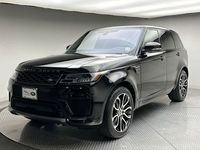 Used 2021 Land Rover Range Rover Sport HSE Silver Edition
