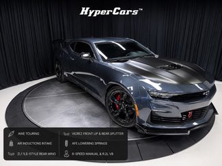 Used 2020 Chevrolet Camaro SS RWD video 1
