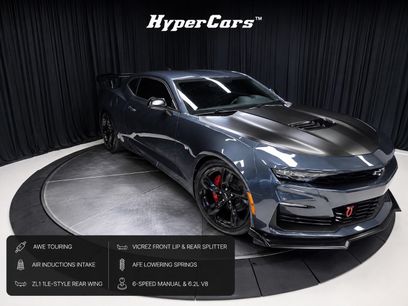 Used 2020 Chevrolet Camaro SS