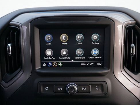 New 2026 Chevrolet Silverado 1500 Custom Trail Boss AWD/4WD image 14