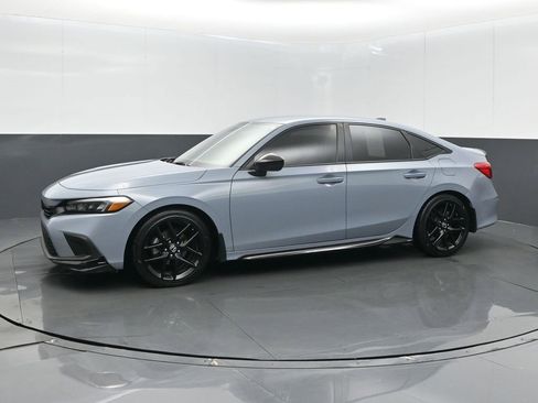 Certified 2023 Honda Civic Sport image 10