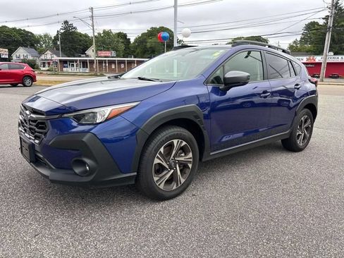 Used 2024 Subaru Crosstrek 2.0i Premium AWD/4WD image 7