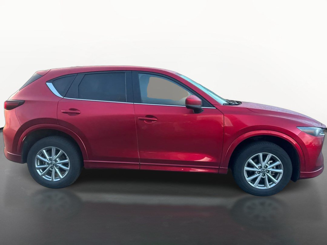 Used 2024 MAZDA CX-5 AWD 2.5 S w/ Preferred Package image 2