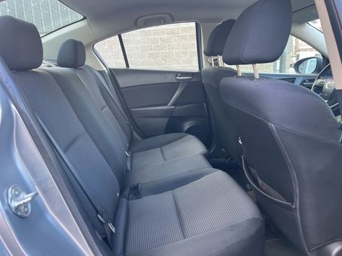 Used 2012 MAZDA MAZDA3 i Sport image 13