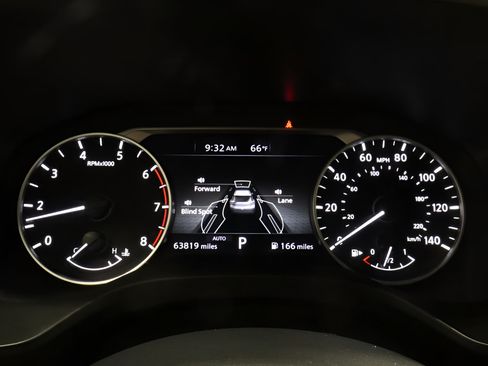 Used 2023 Nissan Rogue SV AWD/4WD image 20