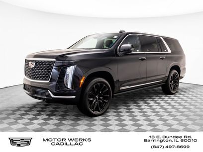 New 2026 Cadillac Escalade ESV Luxury w/ Touring Package