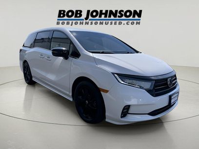 Used 2023 Honda Odyssey Sport