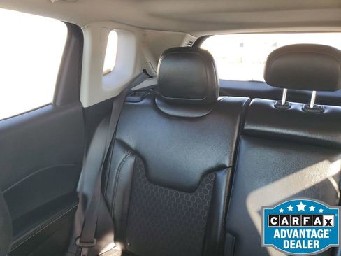 Used 2021 Jeep Compass Latitude w/ Sun and Sound Group image 13