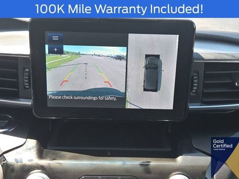 Used 2022 Ford Explorer ST-Line w/ Class IV Trailer Tow Package AWD/4WD image 35