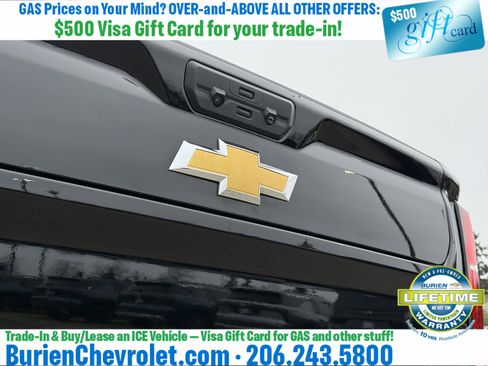 Used 2025 Chevrolet Silverado 2500 High Country w/ High Country Premium Package AWD/4WD image 40