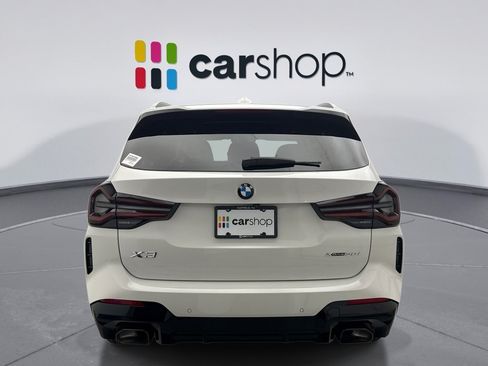 Used 2024 BMW X3 xDrive30i w/ Premium Package w/ZPA AWD/4WD image 4