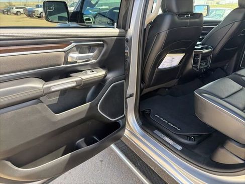 Used 2022 RAM 1500 Laramie image 10