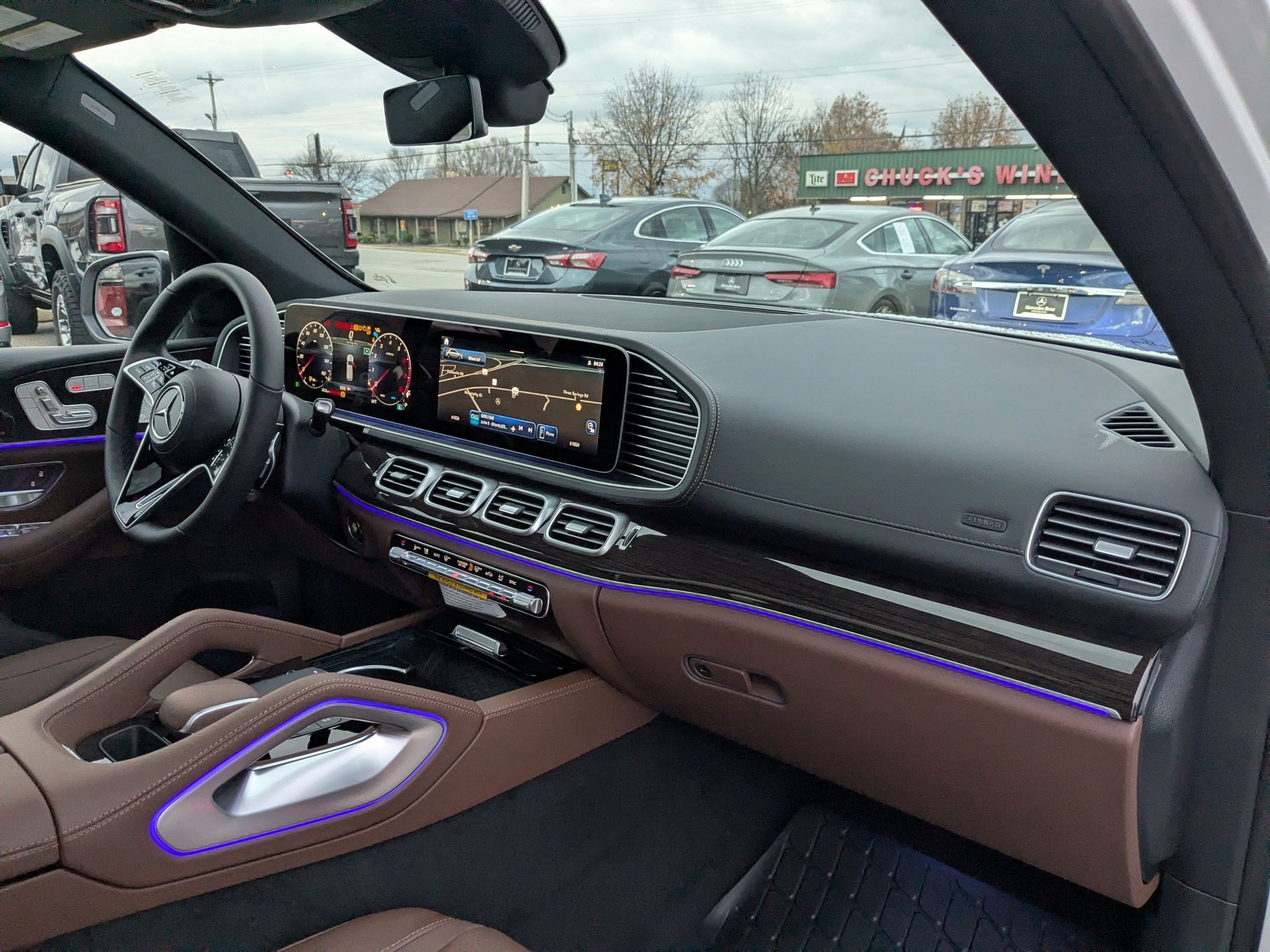 New 2026 Mercedes-Benz GLE 450 4MATIC image 71