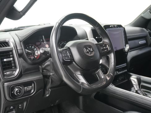 Used 2021 RAM 1500 TRX w/ TRX Level 1 Equipment Group AWD/4WD image 13