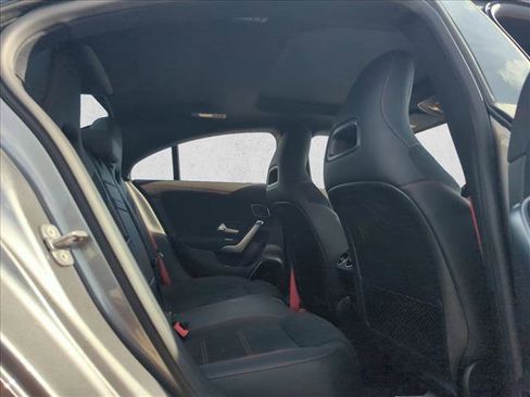 Used 2025 Mercedes-Benz CLA 35 AMG 4MATIC image 16