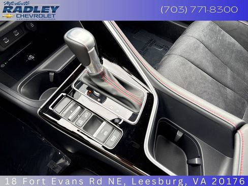 Used 2026 Acura ADX A-Spec FWD image 20