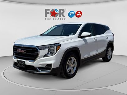 Used 2022 GMC Terrain SLE