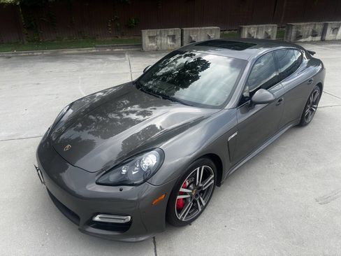 Used 2012 Porsche Panamera Turbo S image 16