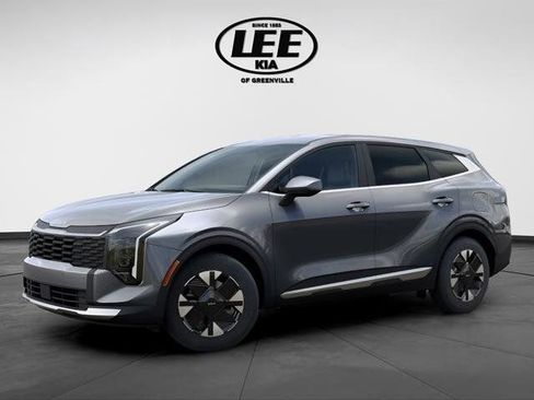New 2026 Kia Sportage LX FWD image 4