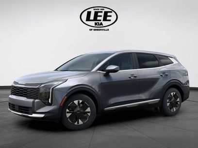 New 2026 Kia Sportage LX