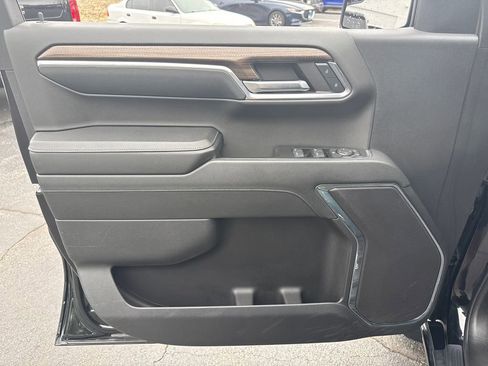 Certified 2024 Chevrolet Silverado 1500 RST AWD/4WD image 15