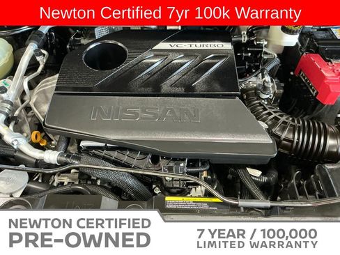 Used 2025 Nissan Rogue SL w/ SL Premium Package AWD/4WD image 52