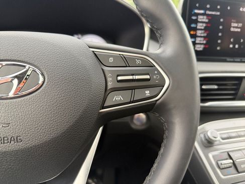 Certified 2023 Hyundai Santa Fe Limited AWD/4WD image 16