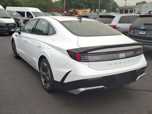 Certified 2026 Hyundai Sonata SEL FWD image 8