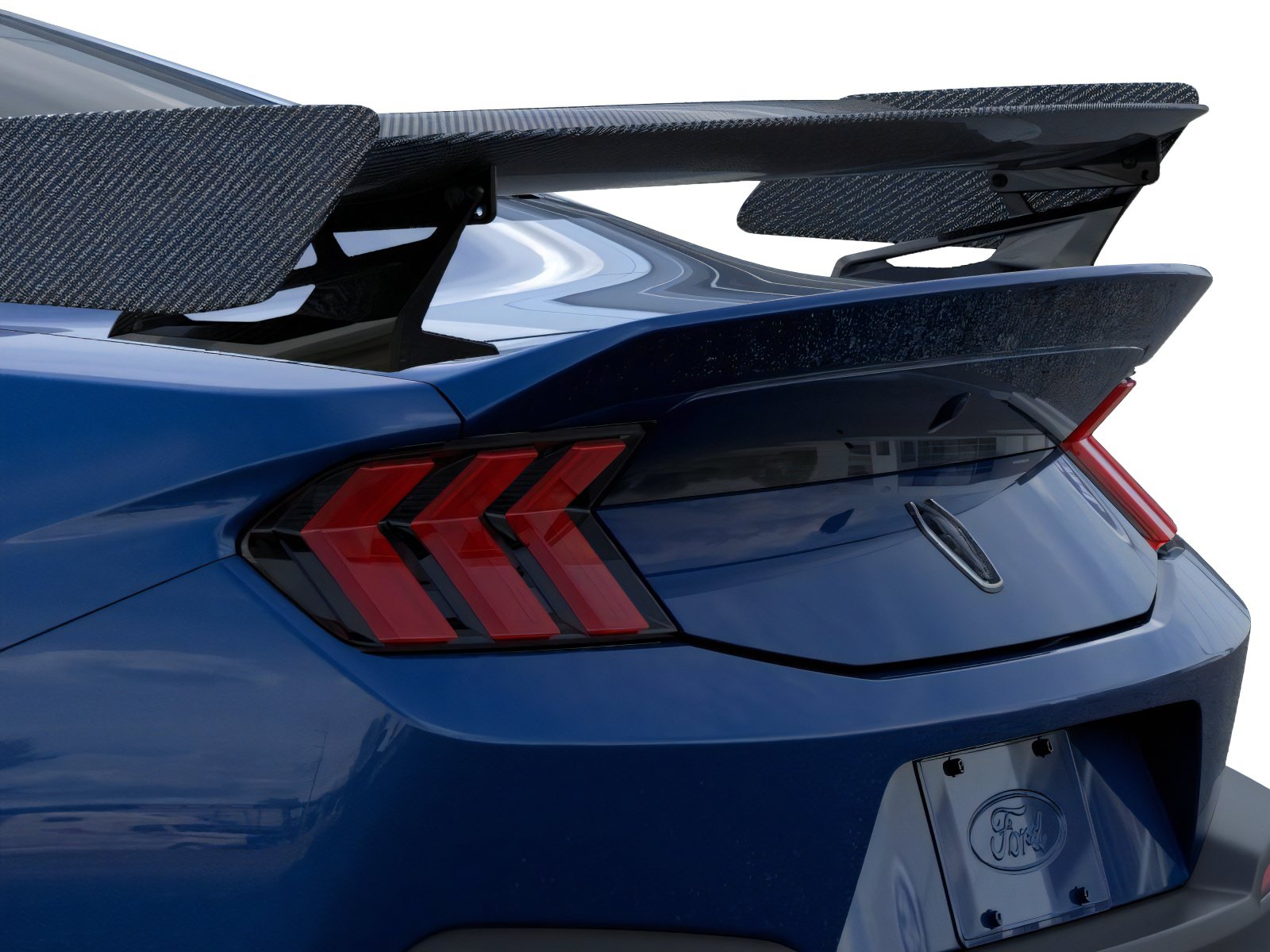 New 2026 Ford Mustang Dark Horse SC RWD image 22