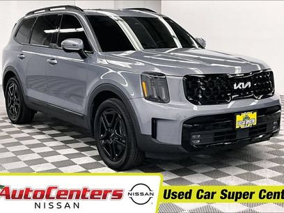 Used 2024 Kia Telluride SX X-Line